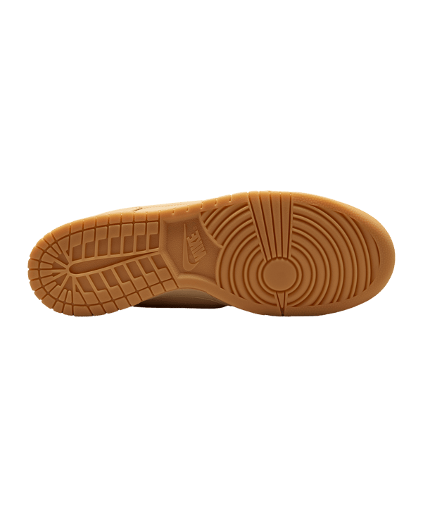 Nike Dunk Low Retro Marron C200 - brun