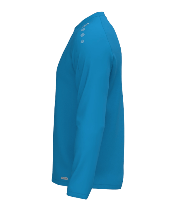 JAKO One Sweatshirt Kids Blau F440 - blau