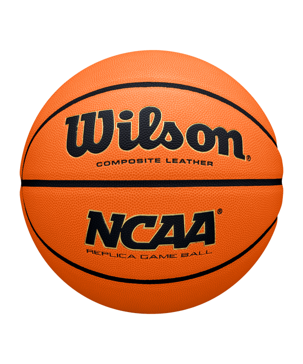 Wilson Ncaa Replicatrainingsball Trainingsball Orange - orange