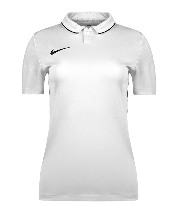 Nike Park 26 Polo Damen Weiß F100 - weiss