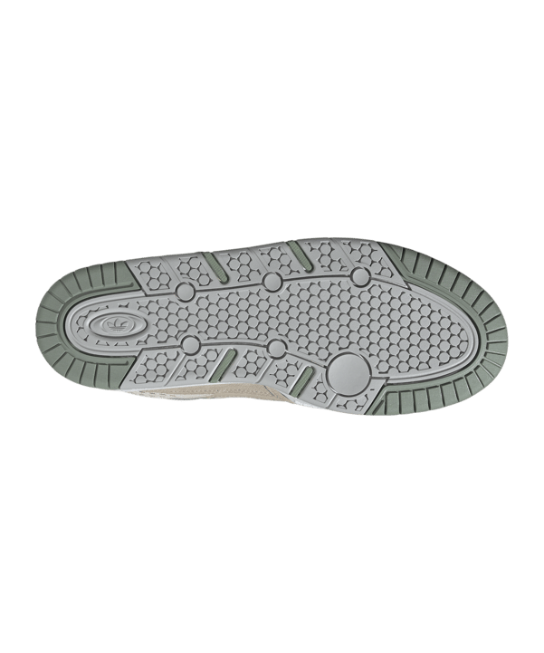 adidas Originals Adi2000 Beige Grau - beige