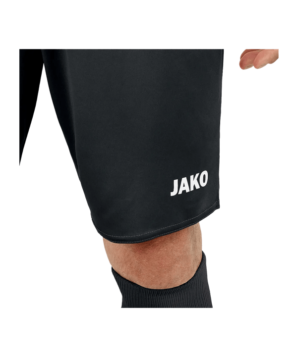 JAKO Manchester 2.0 Court Noir C08 - noir