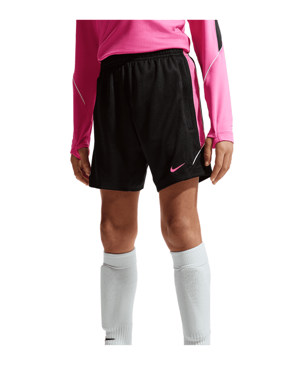Nike Strike Short Kids Schwarz F011