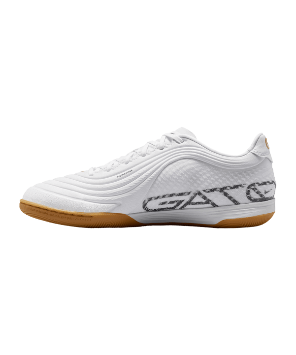 Nike Tiempo Reactgato IN 365 Weiß F170 - weiss