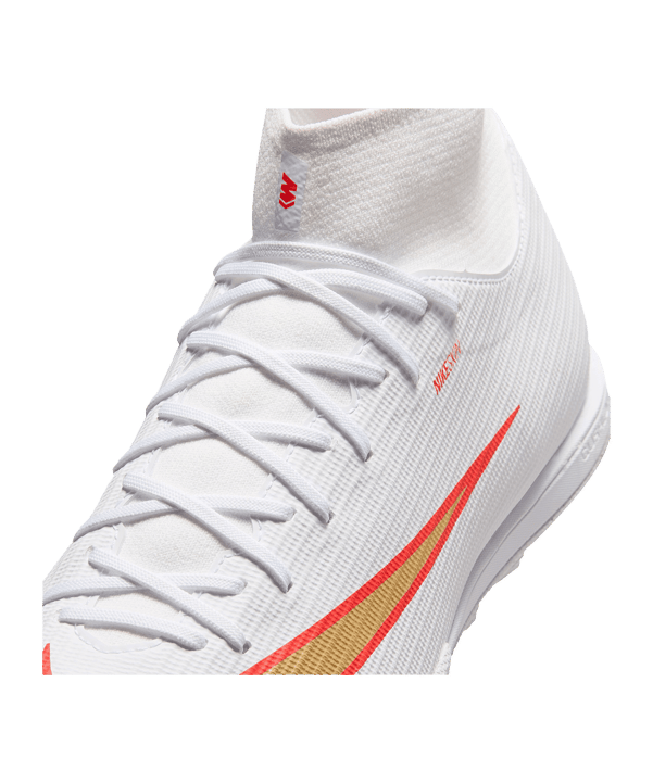 Nike Air Zoom Mercurial Superfly XI Academy TF Break'Em Wit K100 - wit