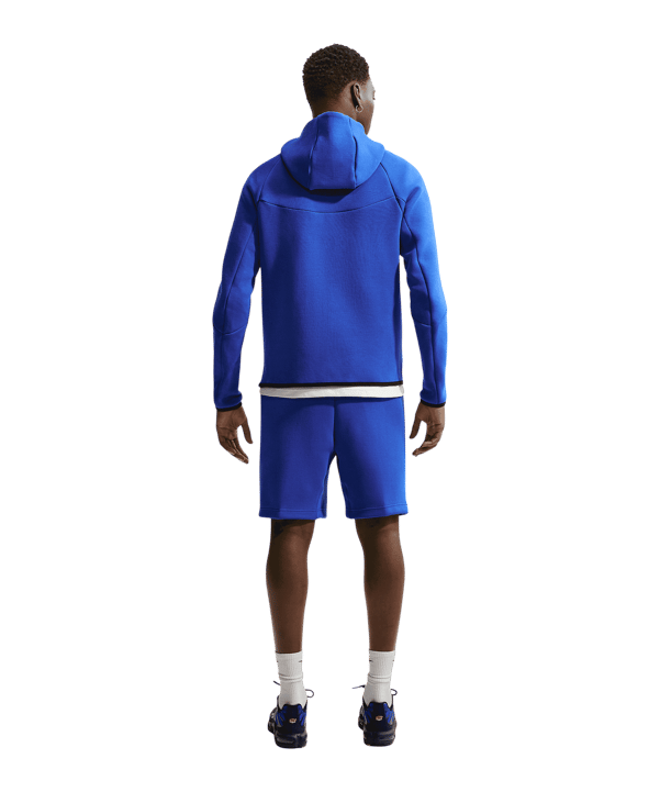 Nike FFF Frankreich Fleece Short Blau F480 - blau