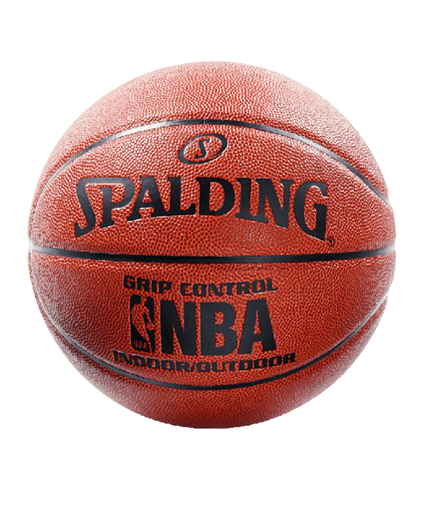 Spalding NBA Grip Control Basketball Orange - orange