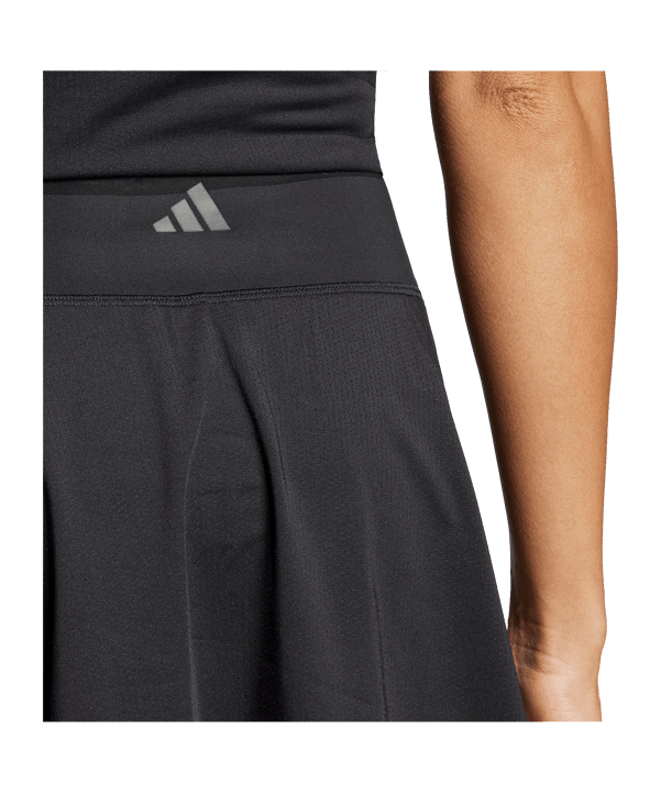 adidas Club Rock Damen Schwarz - schwarz
