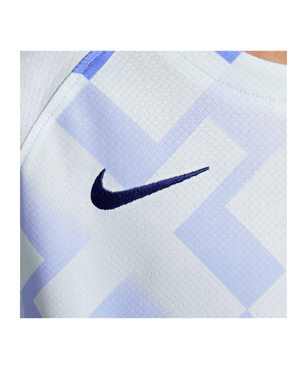 Nike Inter Mailand Trikot Set Away 2025/2026 Kids Weiß F497 - weiss