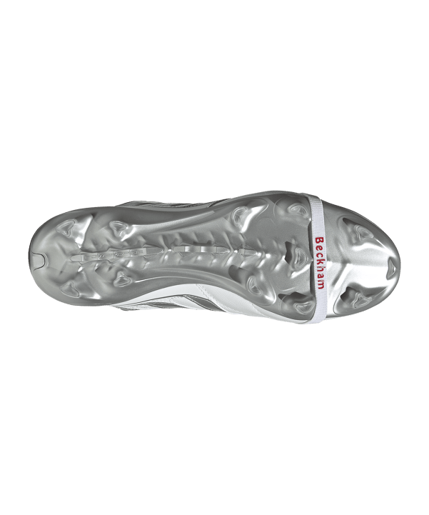 adidas Predator Precision FT FG Beckham Wit - wit