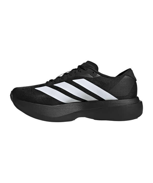 adidas adizero Evo SL Laufschuh Schwarz - schwarz