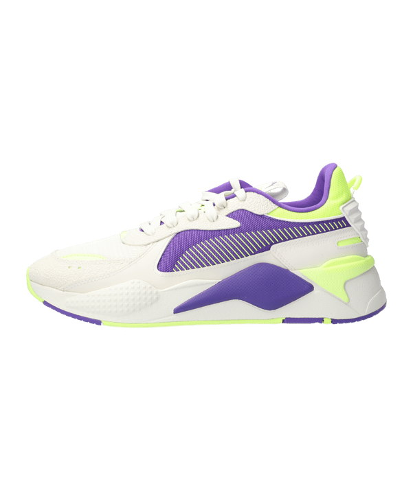 PUMA RS-X Hard Drive Sneaker Weiss F09 - weiss