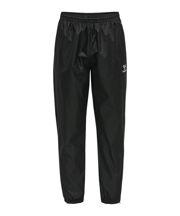 Hummel hml CORE XK Allwetter Hose Schwarz F2001 - schwarz
