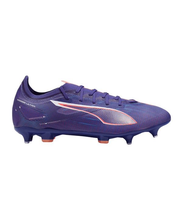 PUMA ULTRA 5 Match MxSG Formula Lila Weiss F01 - lila