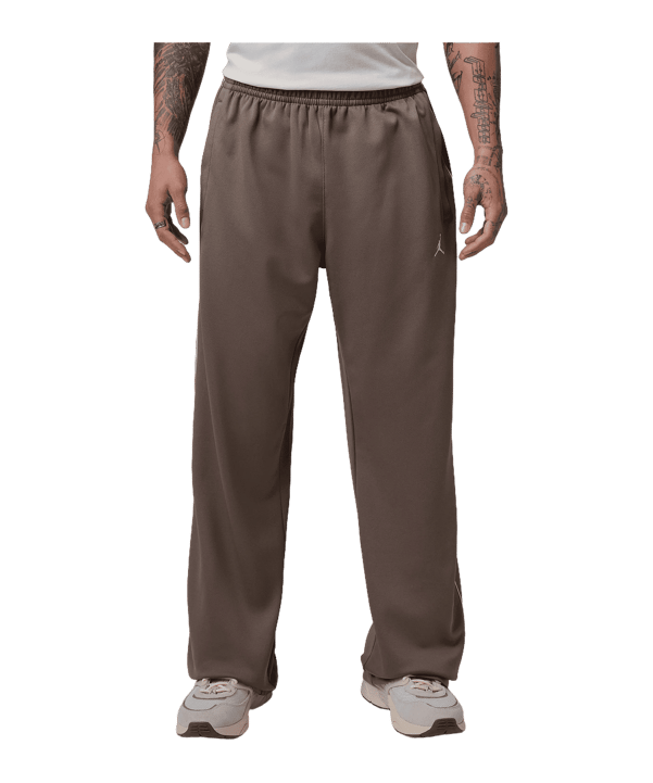 Jordan Essentials Tricot Track Hose Grau F040 - grau
