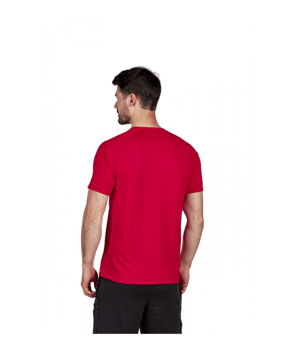 Erima Liga Star Trainingsshirt Rot Weiss - rot