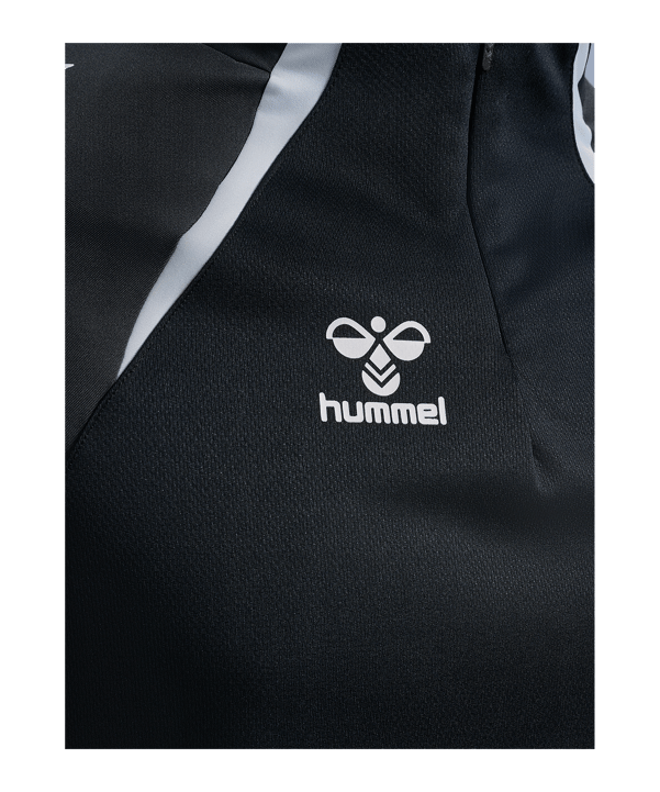 Hummel Sweatshirt Schwarz F1006 - schwarz