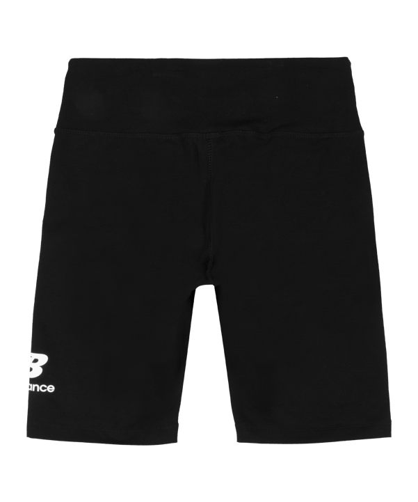 New Balance Apparel Short Damen FBK - schwarz