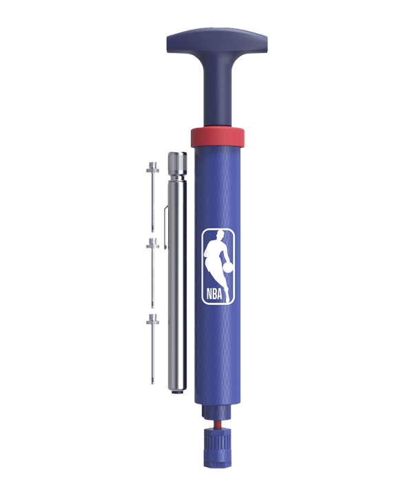 Wilson NBA DRV Pump Kit - blau
