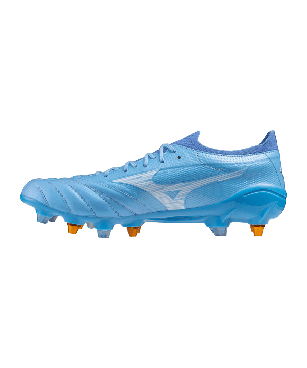Mizuno Morelia Neo IV B Elite SG Sky Blu C25 - blu