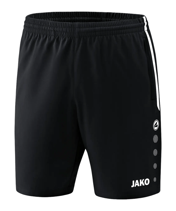 JAKO Competition 2.0 Court Noir C08 - noir
