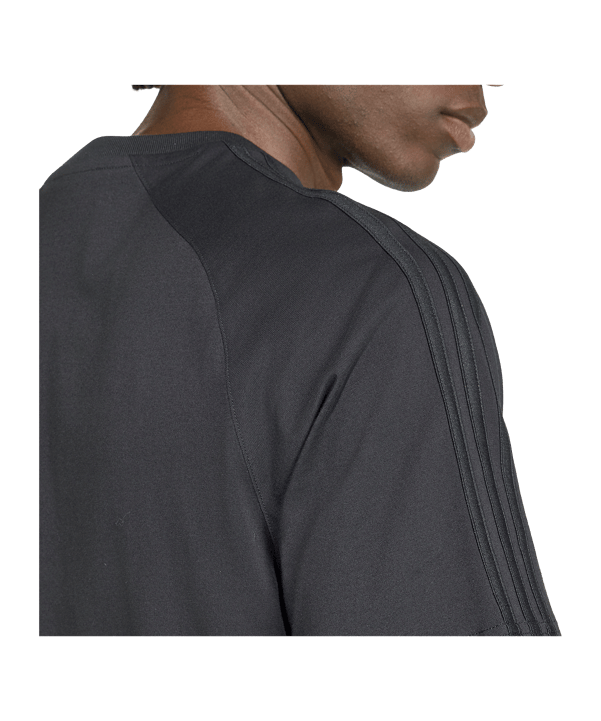 adidas Originals Spacer Teamgeist 26 T-shirt Nero - nero