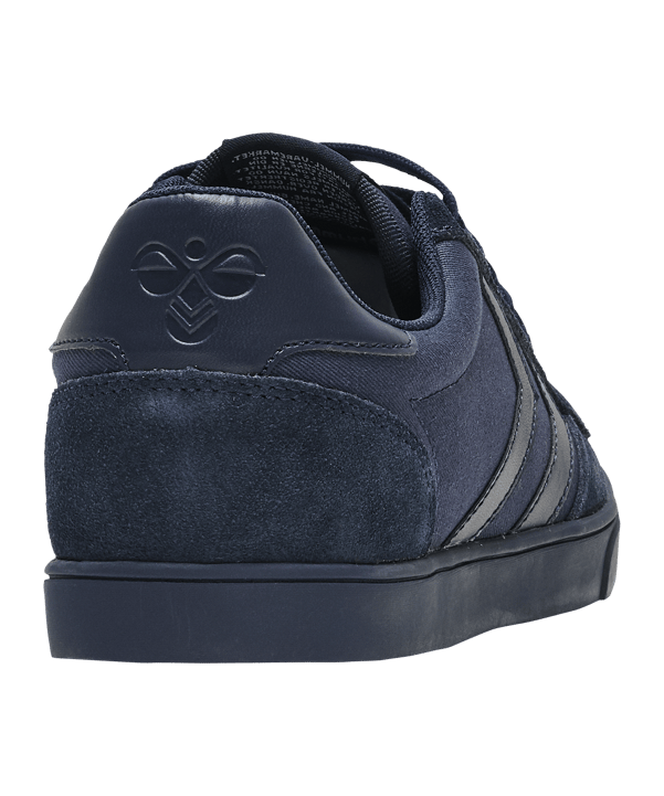 Hummel Slimmer Stadil Tonal Low Sneaker Grau F8628 - grau