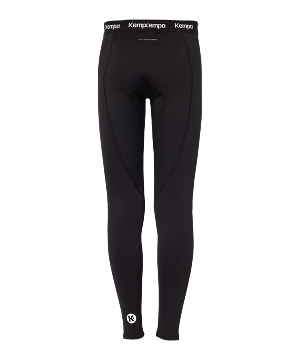 Kempa Training Tight Schwarz F01 - schwarz