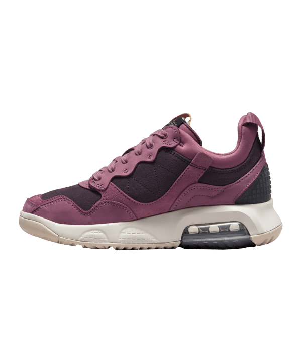 Jordan MA2 Damen Lila Gold F500 - lila