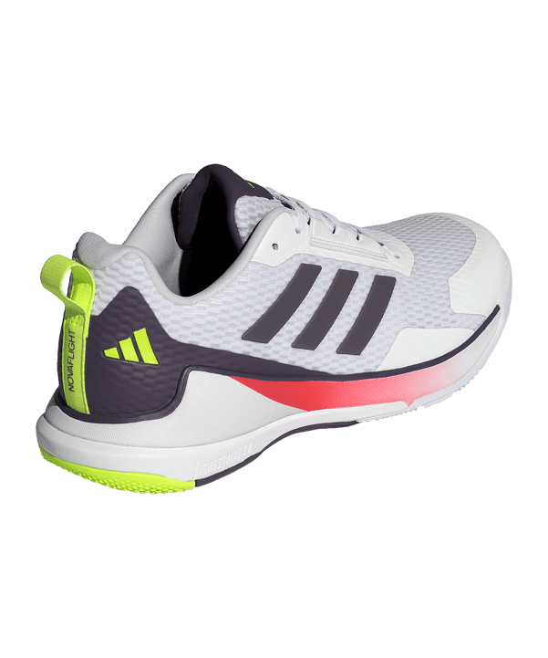 adidas Novaflight 2 M Weiß - weiss