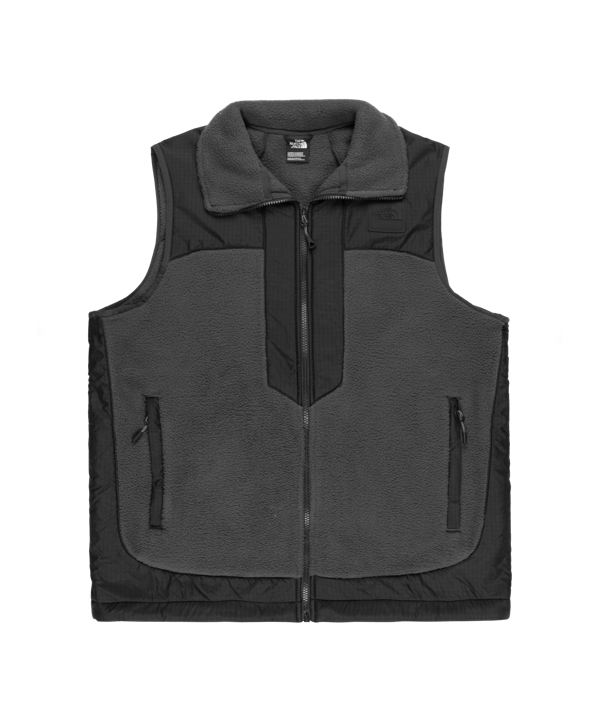 The North Face Fleeski Y2K Weste Grau - grau