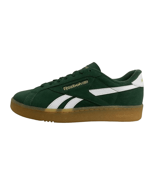 Reebok Club C Grounds Uk Sneaker Grün - gruen