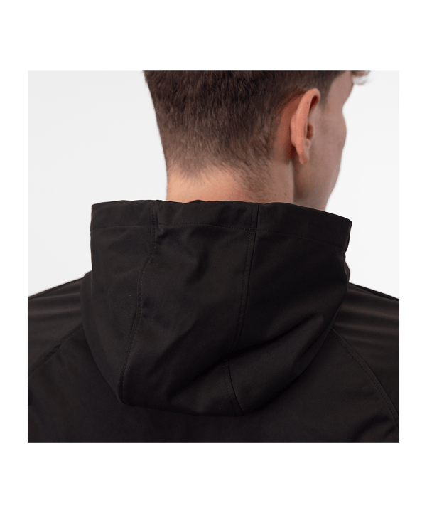 JAKO Softshelljacke Light Schwarz F08