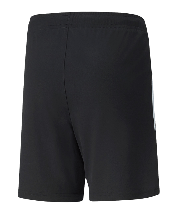 Short enfants PUMA teamLIGA Noir F48 - noir