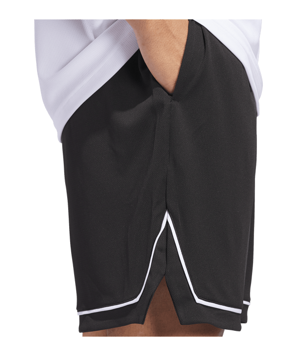 adidas Bos 5 Zoll Short Schwarz - schwarz