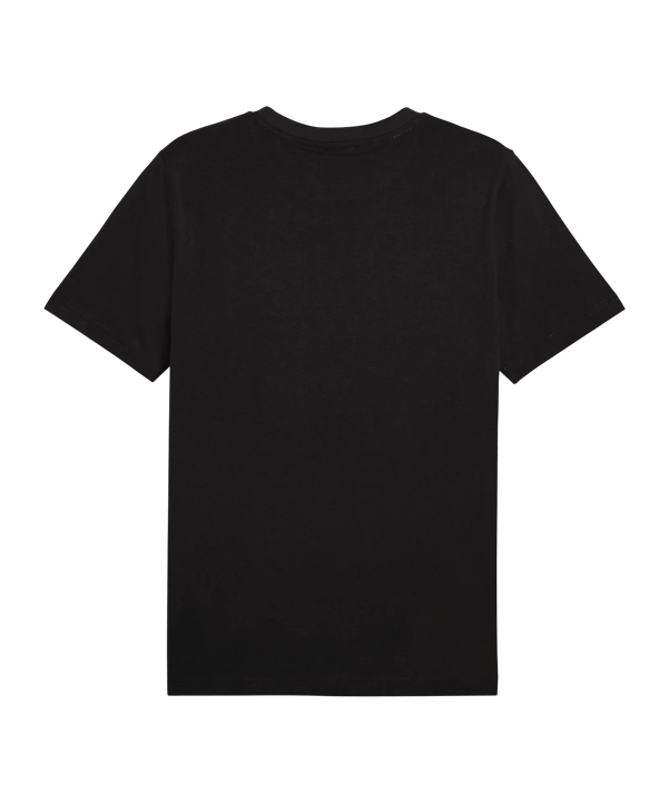 PUMA ESS Elevated T-Shirt Schwarz F01 - schwarz
