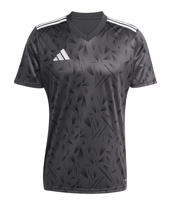 adidas Team Icon 25 Trikot Schwarz - schwarz