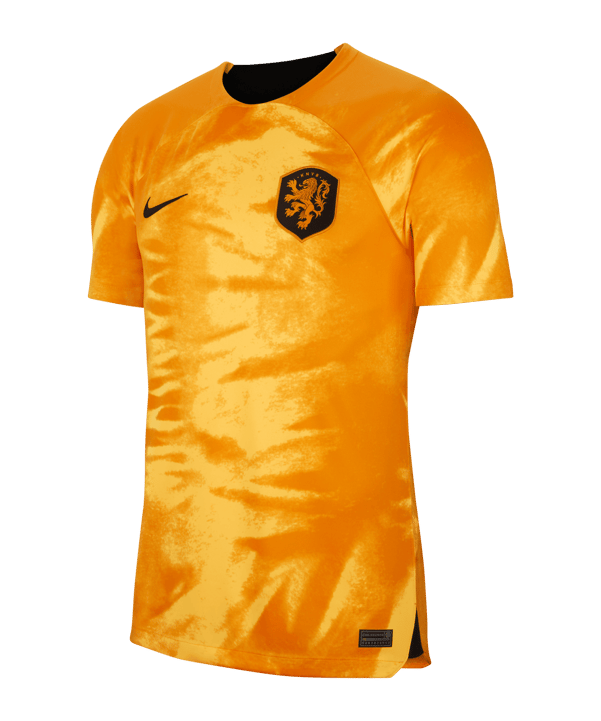 Nike Niederlande Trikot Home WM 2022 Orange F845 - orange