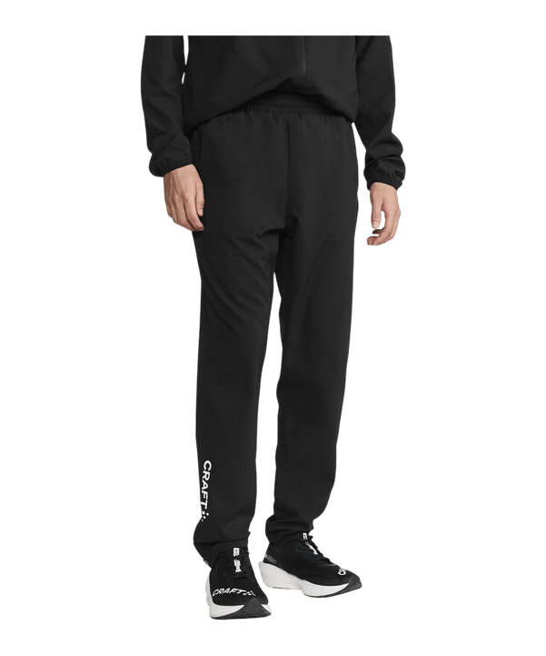 Craft Rush 2.0 Trainingshose Schwarz - schwarz