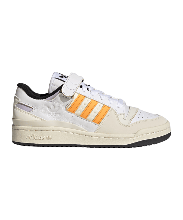 adidas Originals Forum 84 Low Damen Weiss Lila - weiss