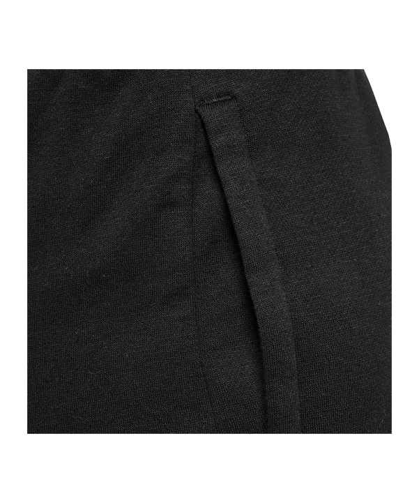 Hummel hmlRED Basic Short Kids Schwarz F2001 - schwarz