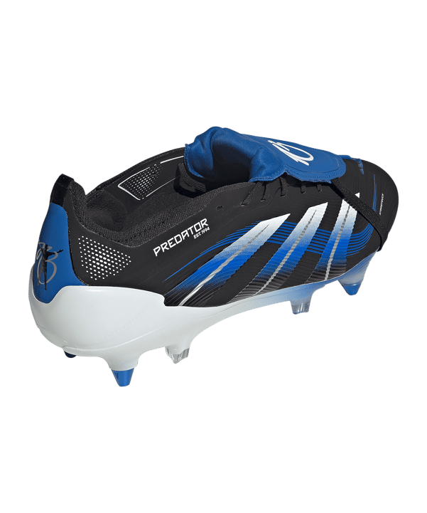 adidas Predator Elite FT SG Jude Bellingham Signature Schwarz - schwarz