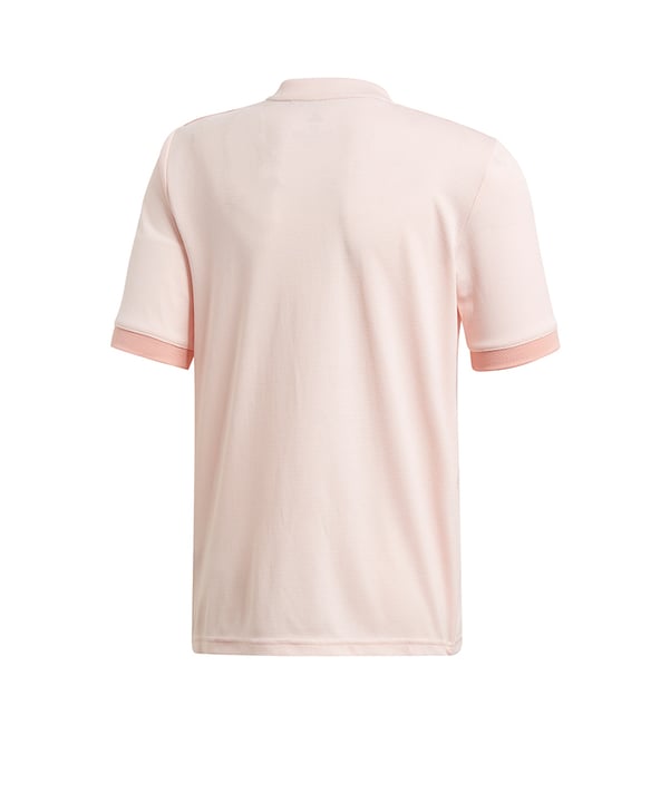 adidas Manchester United Trikot Away Kids 2018/2019 Pink - pink