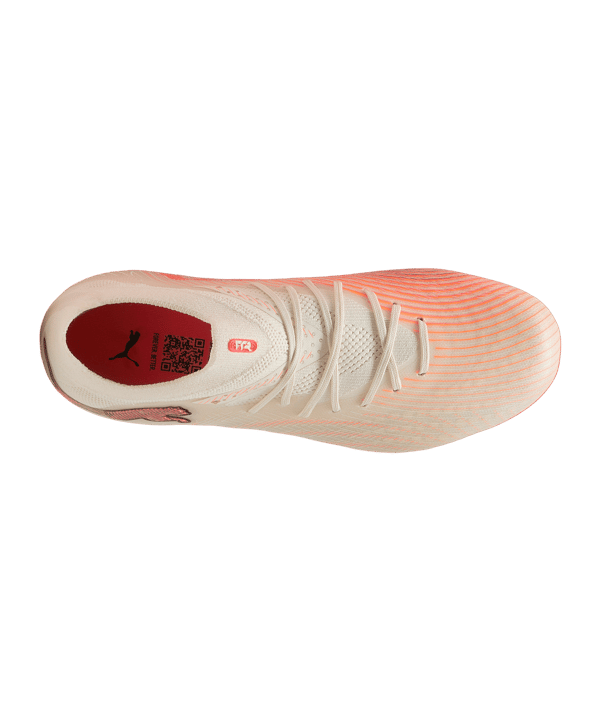 PUMA FUTURE 9 Pro FG/AG Arrival Kids Beige F01