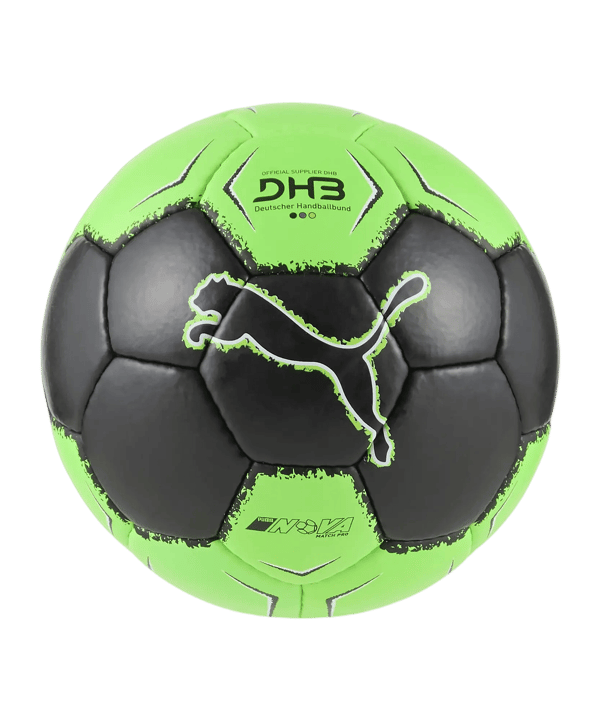 PUMA NOVA Pro Pallone da gara Verde C01 - verde