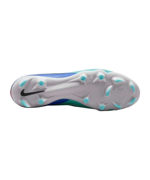 Nike Phantom 6 Low Academy FG/MG United Grün F300 - gruen