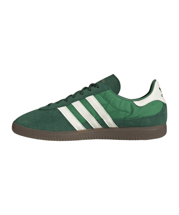 adidas Originals Universal Grün Weiss - gruen