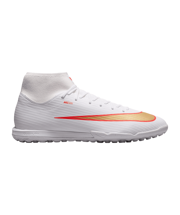 Nike Air Zoom Mercurial Superfly XI Academy TF Break'Em Wit K100 - wit