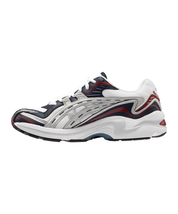 Asics Gel-Preleus Weiss Silber F102 - weiss