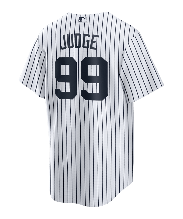 Nike New York Yankees Aaron Judge Game Trikot Weiß Ft770_nkwh_nk7_j99 - weiss